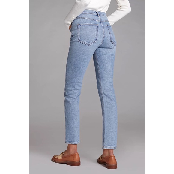 AGOLDE Riley Straight Jeans - Picture 11 of 11